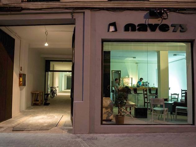 Nave 73 Nave 73