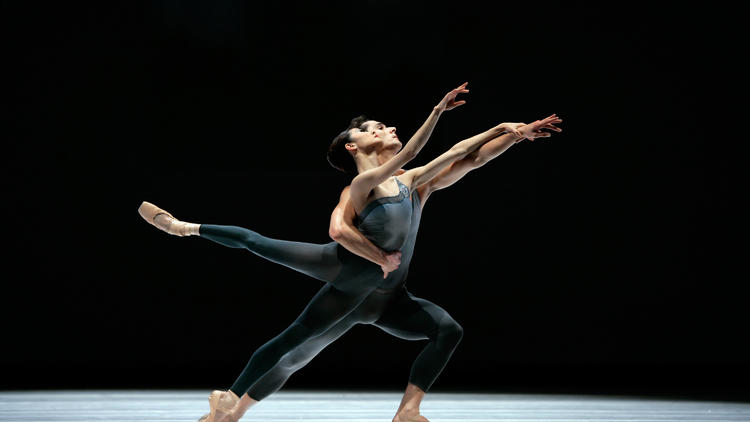 San Francisco ballet  (© Erik Tomasson)