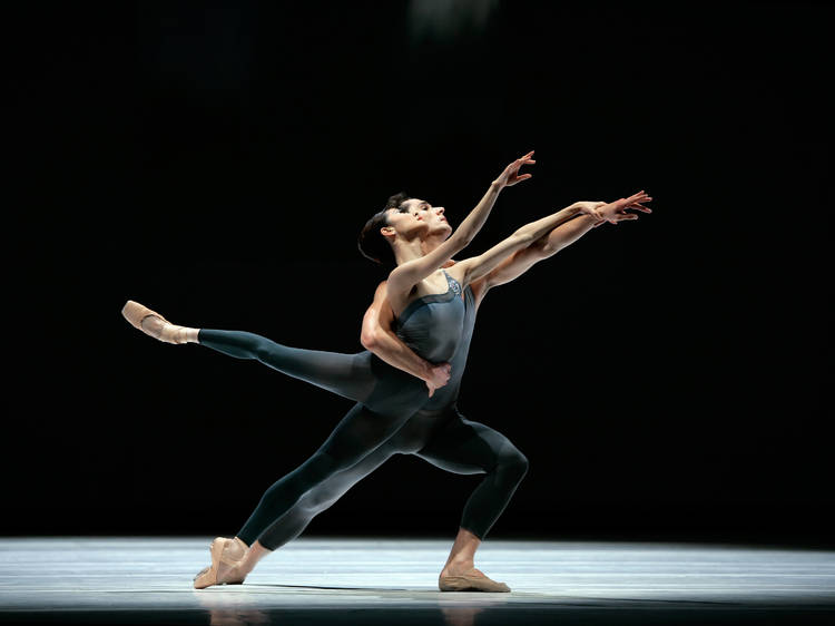 San Francisco ballet  (© Erik Tomasson)