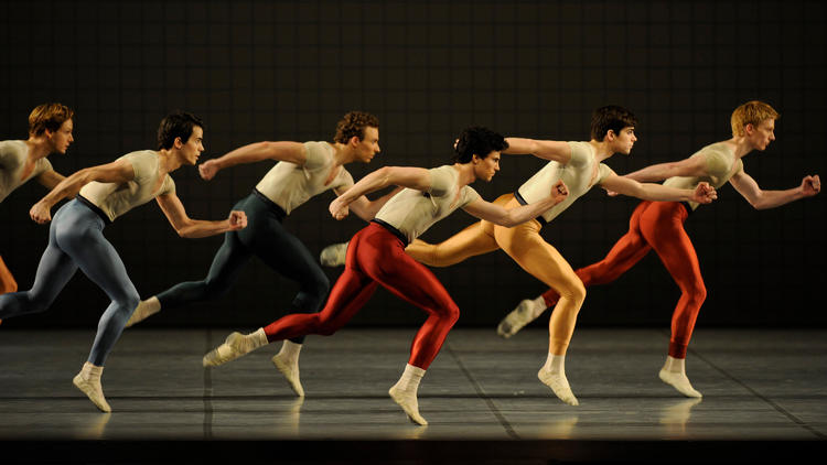 San Francisco Ballet  (© Erik Tomasson)