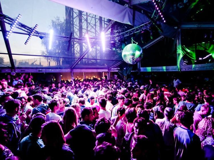 The best clubs in London