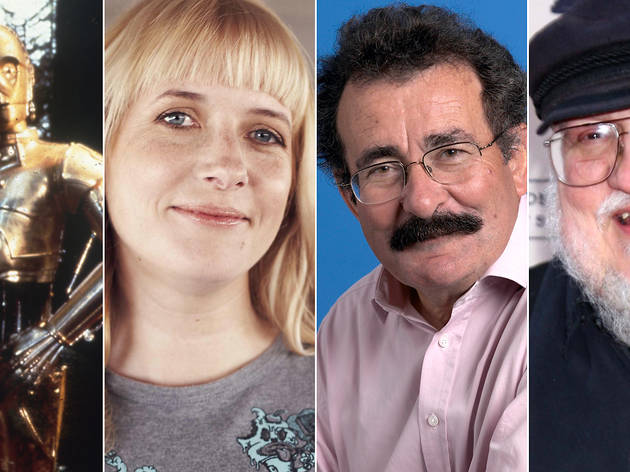 The 100 best sci-fi movies contributor main image