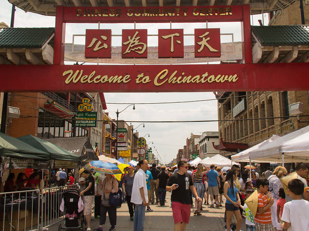 Chinatown Summer Fair | Things to do in Chicago