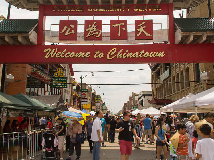 Chinatown Summer Fair