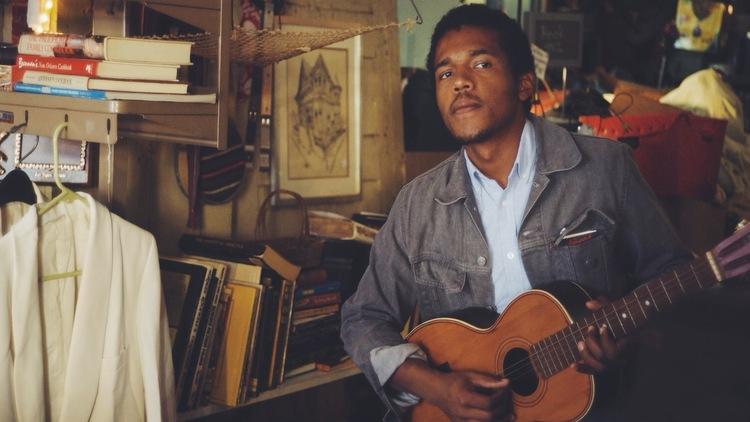 Benjamin Booker