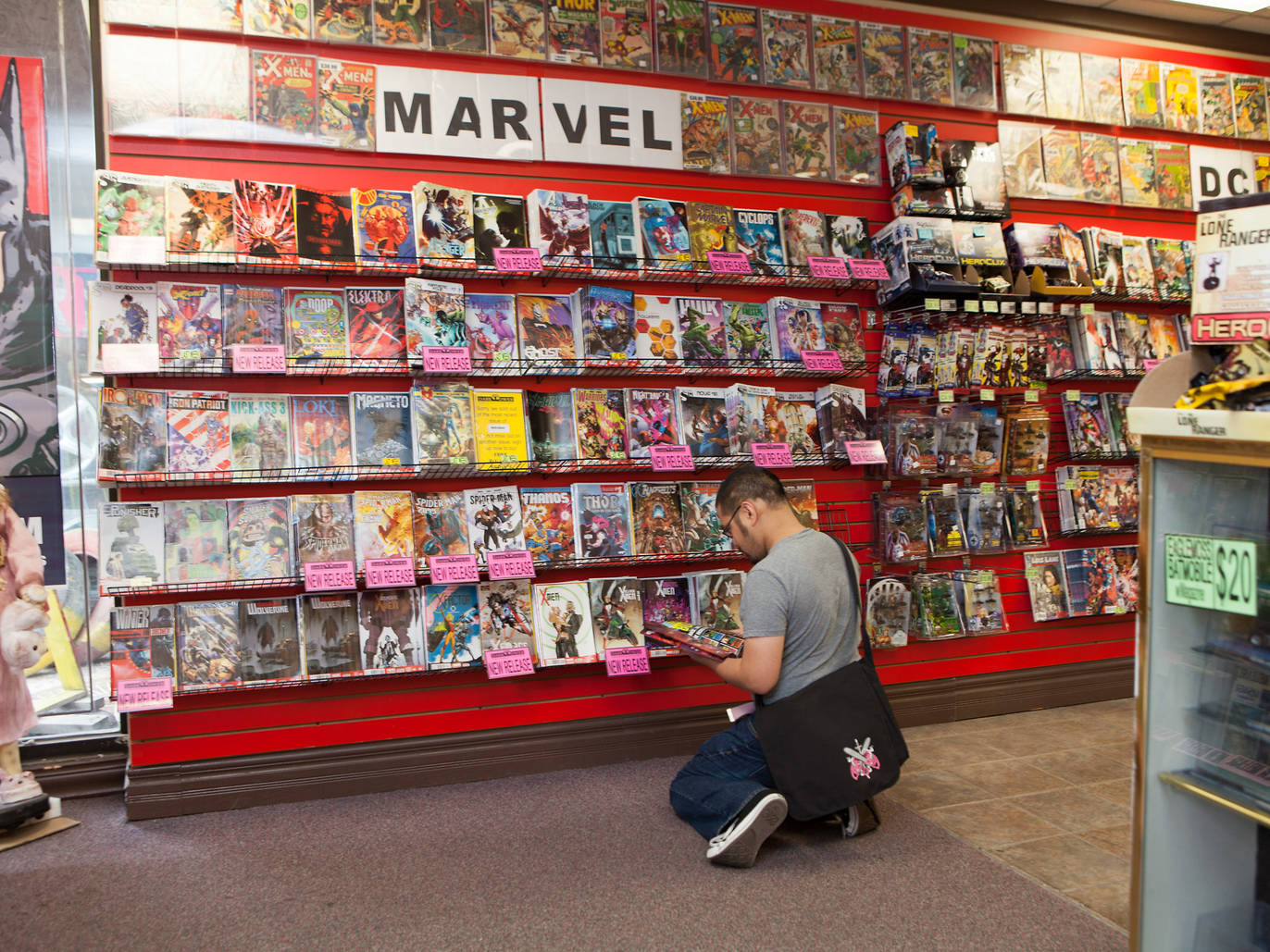 Best Chicago comic book stores for single issues and collectibles