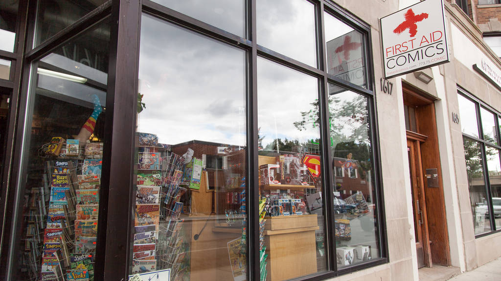 Best Chicago comic book stores for single issues and collectibles