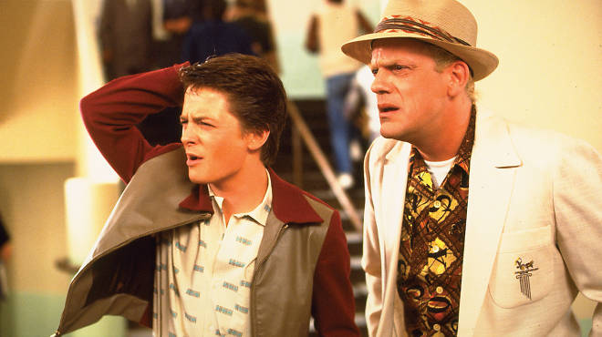 How to dress like a ‘Back to the Future’ character – Secret Cinema ...