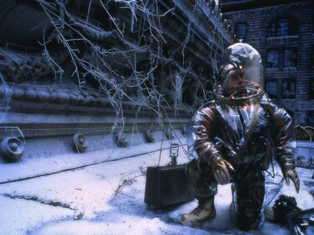 The 100 best sci-fi movies, 12 Monkeys Sci-fi movie: 12 Monkeys