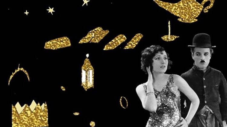 Gold : la vie en or 