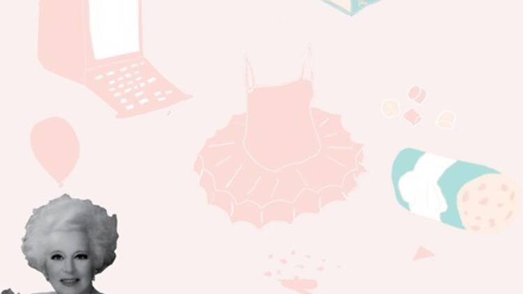 Rose : couleur blush 