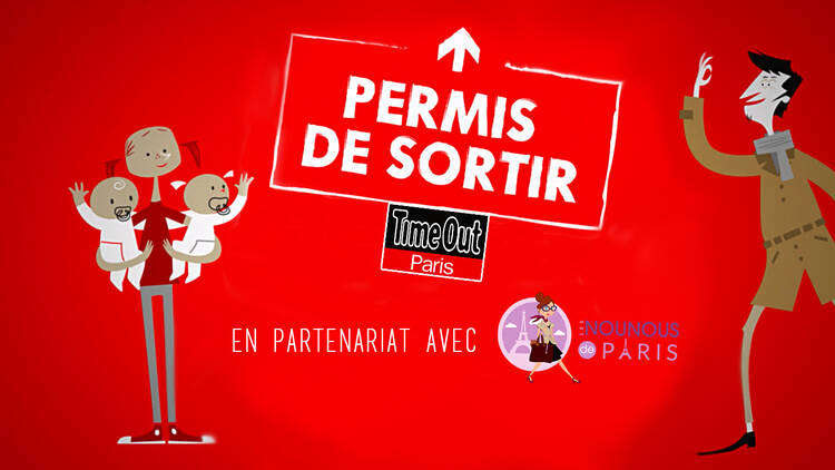 Permis de sortir : gagnez un an de baby-sitting !