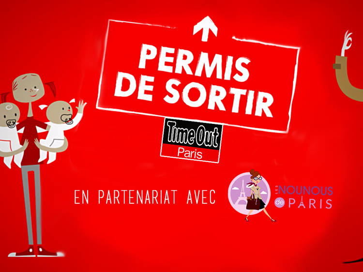 Permis de sortir : gagnez un an de baby-sitting !