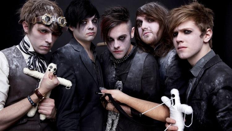 Fearless Vampire Killers