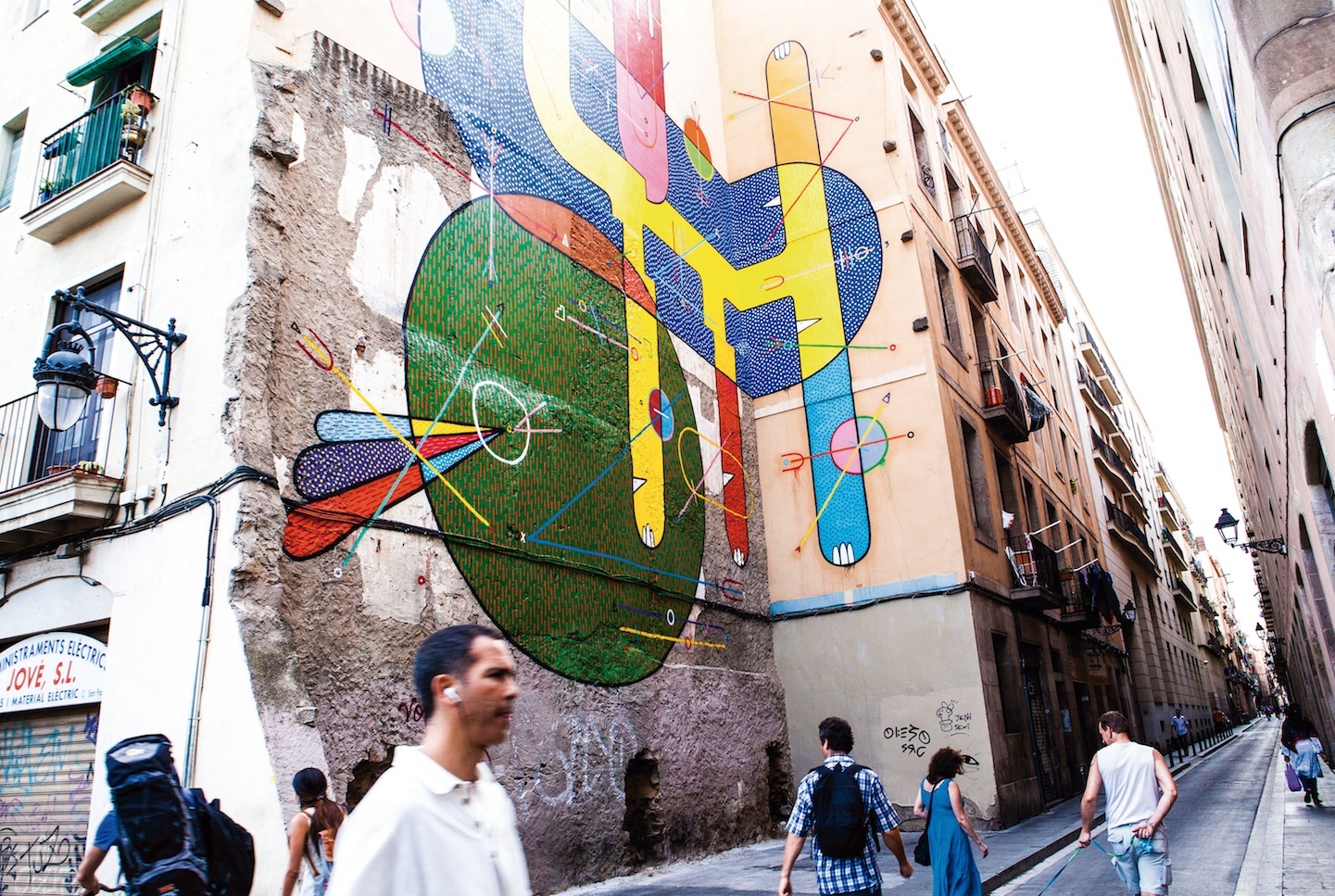 Get Art de venecia paret de la platja For iPhone