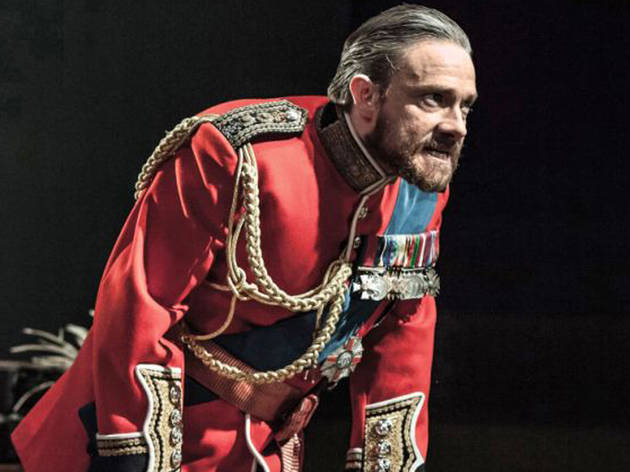 Richard III at Trafalgar Studios Richard III