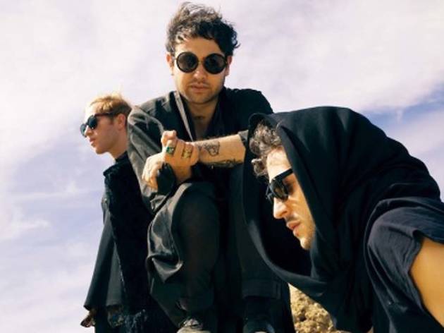 Unknown Mortal Orchestra Unknown Mortal Orchestra