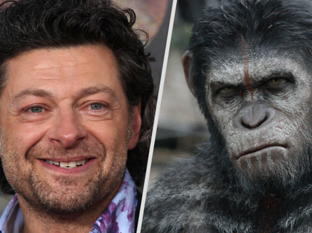 Andy Serkis Andy Serkis