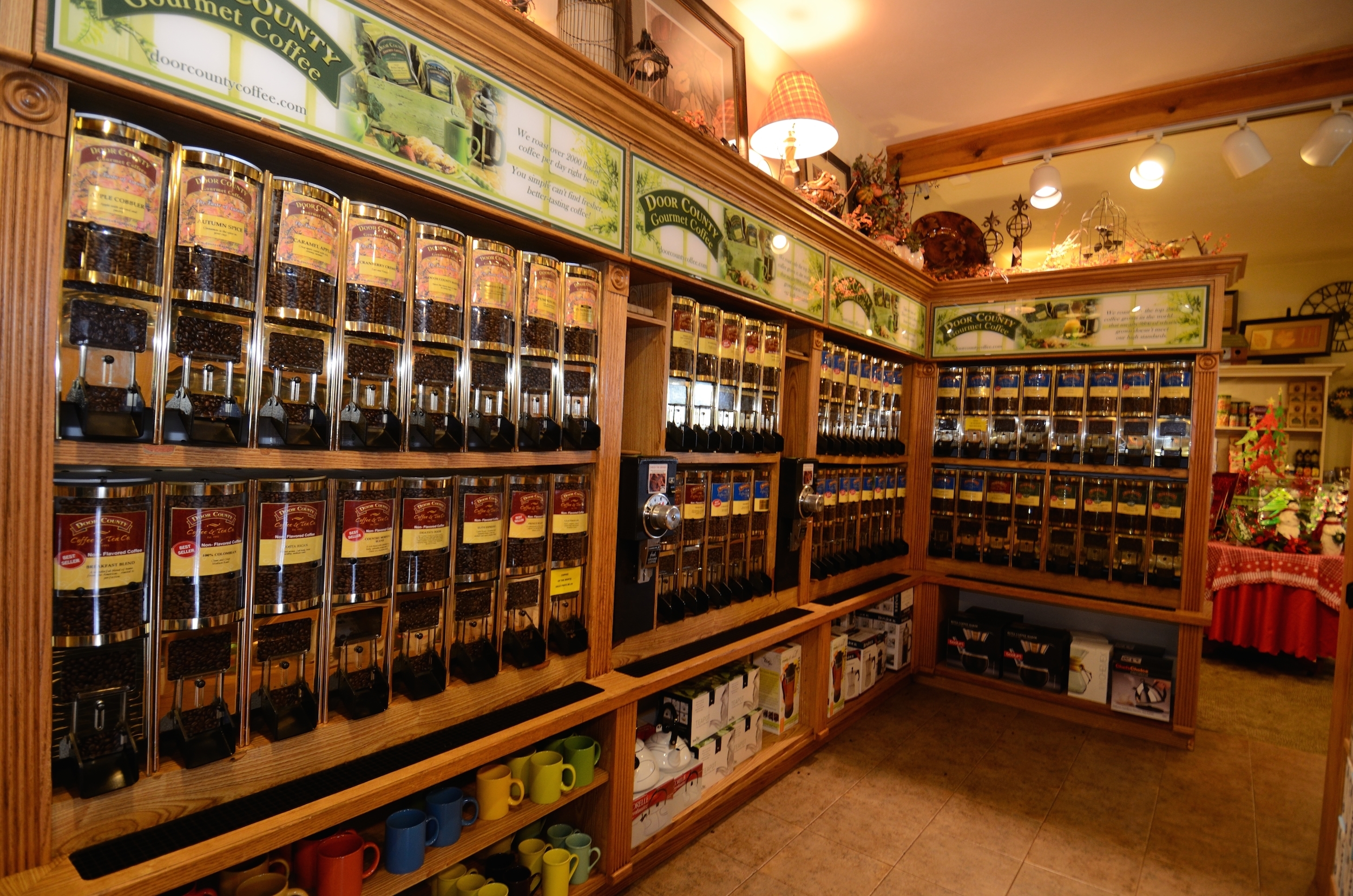 Weekend getaways from Chicago Door County, Wisconsin