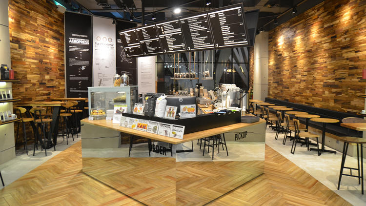 Coffea coffee encorp strand mall Coffea coffee encorp strand mall
