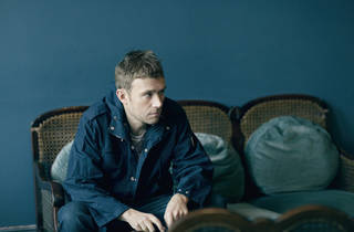 Damon Albarn Interview