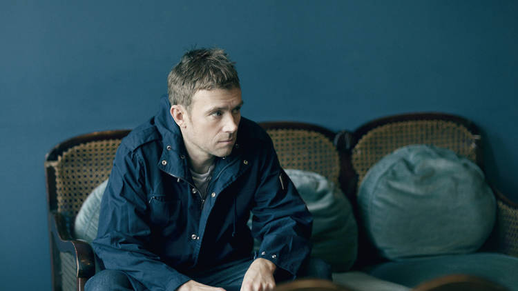 Damon Albarn