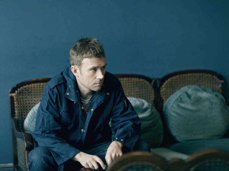 Damon Albarn