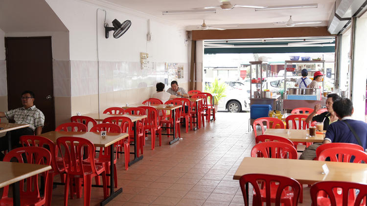 Restoran Jie Mee
