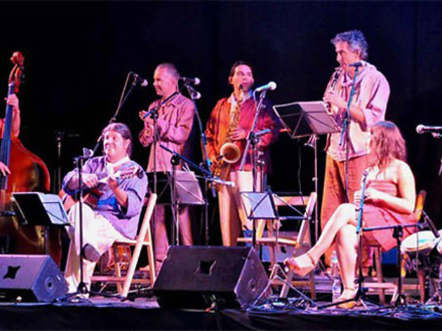 Concerts museu historia catalunya Concerts museu historia catalunya