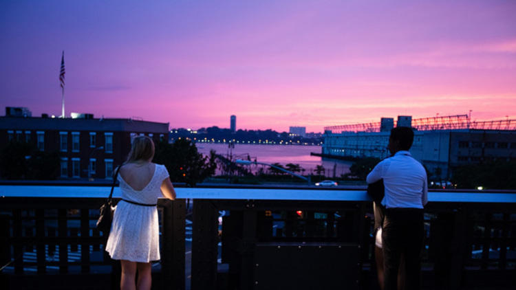 Best Sunset Views in NYC - Civitatis