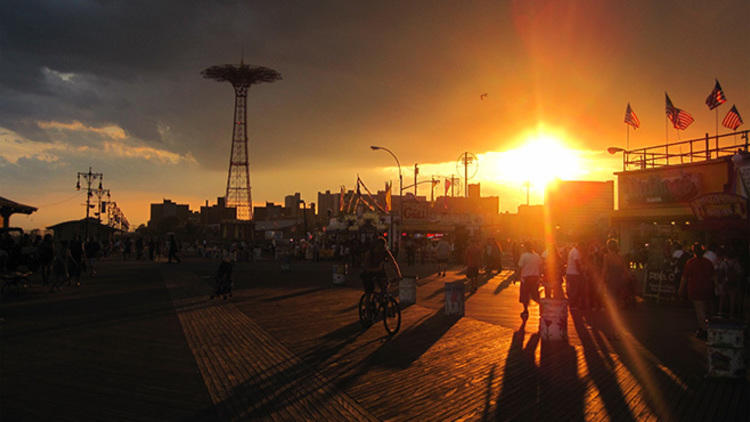 Best Sunset Views in NYC - Civitatis