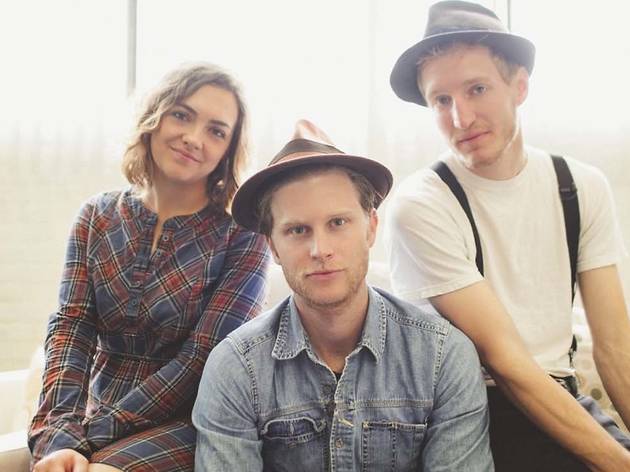 The Lumineers The Lumineers