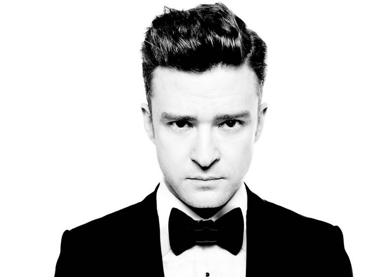 Justin Timberlake