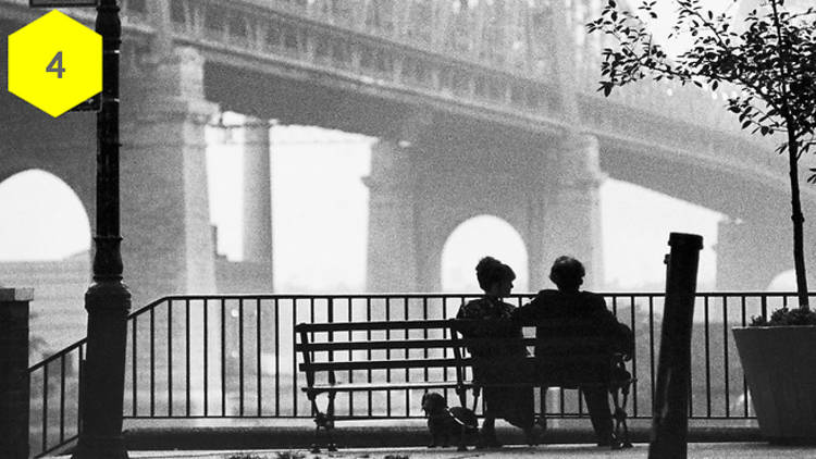 Manhattan (1979)  