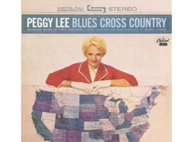 “Los Angeles Blues” by Peggy Lee (1962) “Los Angeles Blues” by Peggy Lee (1962)