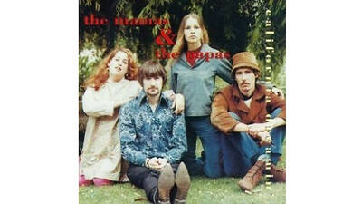 “California Dreamin'” by the Mamas & The Papas (1965) “California Dreamin'” by the Mamas & The Papas (1965)