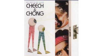 “Born In East LA” by Cheech & Chong (1985) “Born In East LA” by Cheech & Chong (1985)