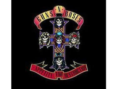 “Welcome to the Jungle” by Guns N' Roses (1987) “Welcome to the Jungle” by Guns N' Roses (1987)