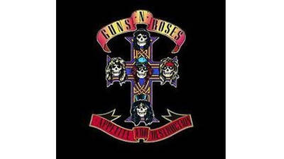 “Welcome to the Jungle” by Guns N' Roses (1987) “Welcome to the Jungle” by Guns N' Roses (1987)