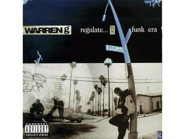 “Regulate” by Warren G (1994) “Regulate” by Warren G (1994)