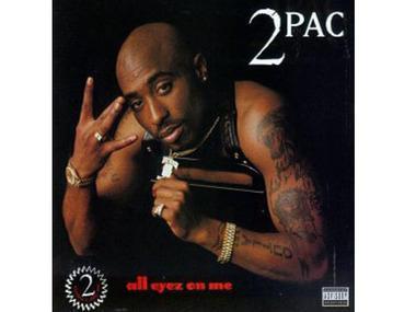 “California Love” by 2Pac (1995) “California Love” by 2Pac (1995)
