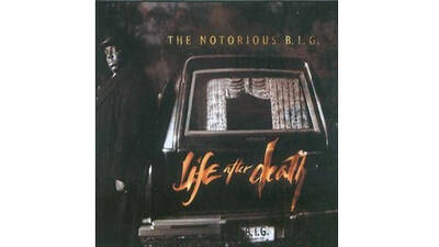 “Going Back to Cali” by the Notorious B.I.G. (1998) “Going Back to Cali” by the Notorious B.I.G. (1998)