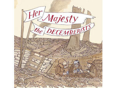 “Los Angeles, I'm Yours” by the Decemberists (2003) “Los Angeles, I'm Yours” by the Decemberists (2003)