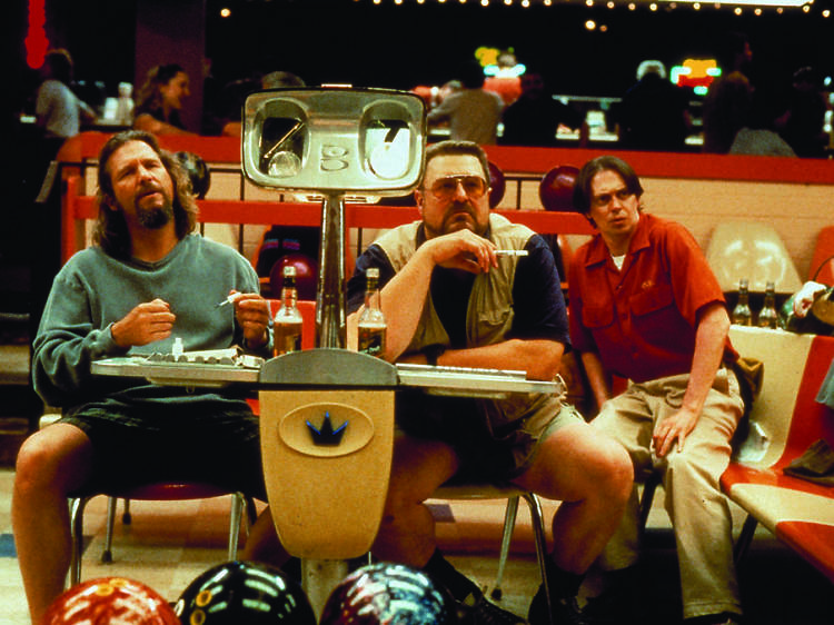 The Big Lebowski (1998)