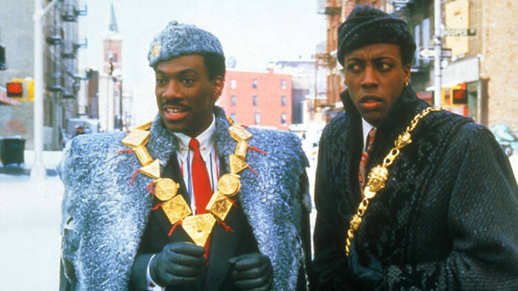 Coming to America