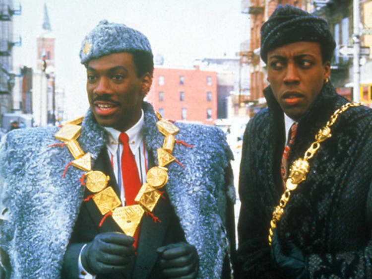 Coming to America