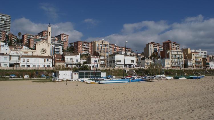 El Maresme primigenio