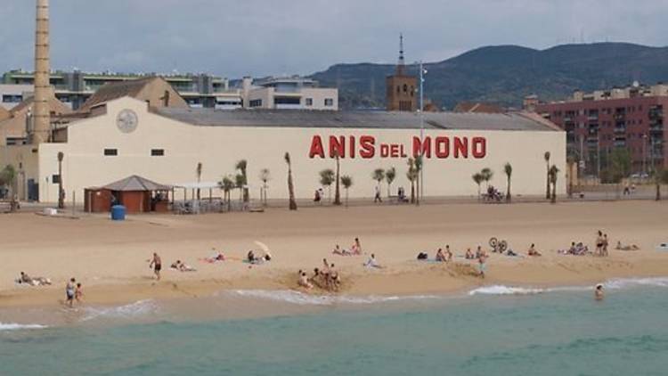 Playa del Pont del Petroli