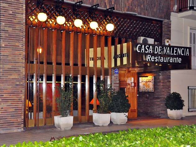 Casa de Valencia Casa de Valencia