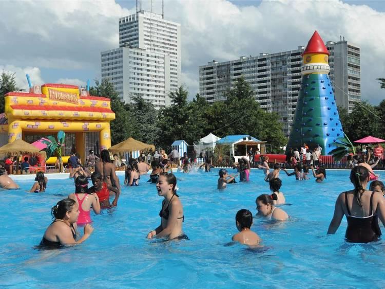 Plages et activités aquatiques à Paris et alentours